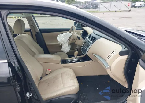 2016 Nissan Altima 2.5/2.5 S/2.5 Sl/2.5 Sr/2.5 Sv from USA, damaged, VIN 1N4AL3AP1GC246501